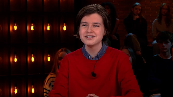 Hoe wonderkind Laurent Simons de mens onsterfelijk wil maken