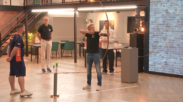 Schiet Erik van De Bondgenoten zijn liefdesrivaal El Che de loods uit?