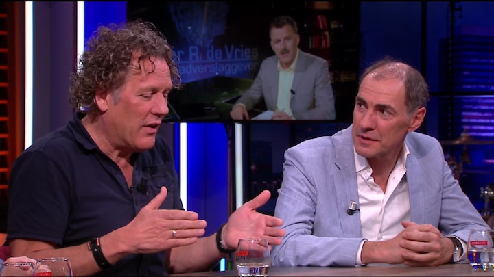 Deze uitzendingen van Peter R de Vries zijn verboden op TV