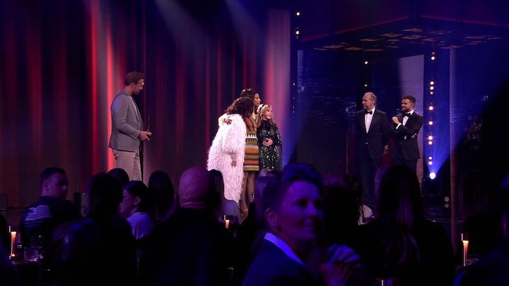 Dit is de winnaar van Stars on Stage 2025