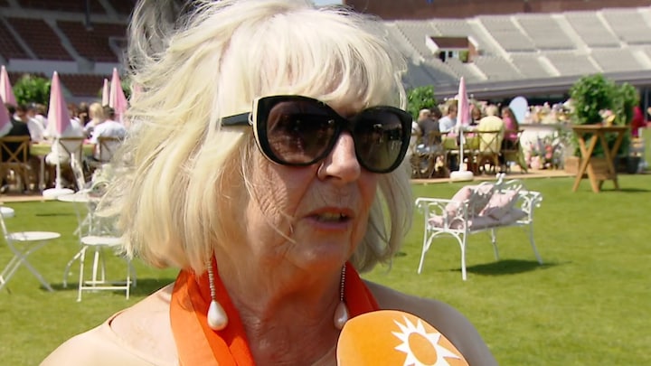 Kleinkinderen helpen Willeke Alberti door moeilijke periode heen