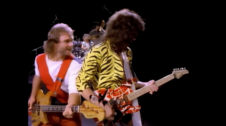  Gitaar van rocklegende Eddie van Halen wordt voor miljoenen dollars geveild