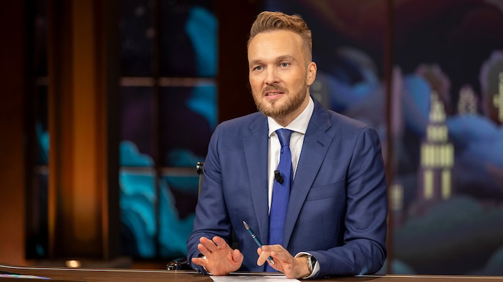 LUBACH over David van Weel, Sierra Leone & Bolle Jos