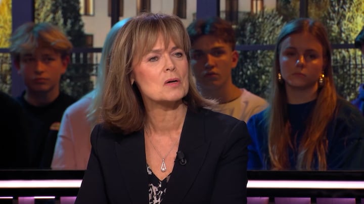 De eerste dag in de zaak van het Vlaardingse pleegmeisje