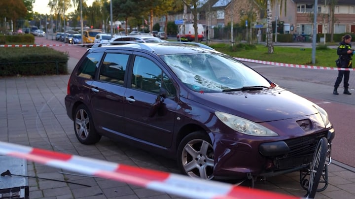 Verkeersruzie Eindhoven escaleert in bizarre chaos 