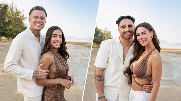Gaan deze koppels Temptation Island Benelux overleven?