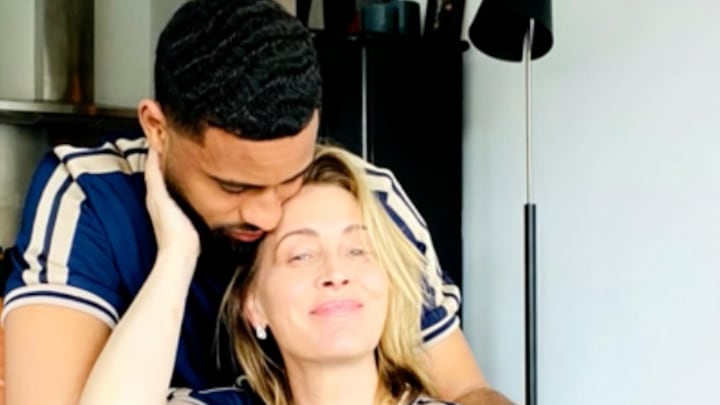 Anouk en Dominique openhartig over begin relatie: 'Dan moet je langskomen'