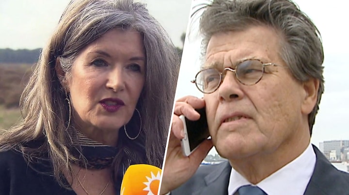 Ex-vrouw Moon maakt zich zorgen om Emile Ratelband: 'Kinderen hebben nachtmerries'