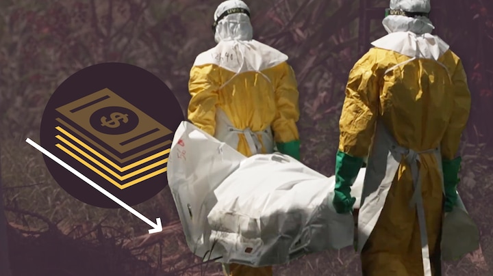 'Als het zo doorgaat, wordt dit de grootste ebola-uitbraak ooit'