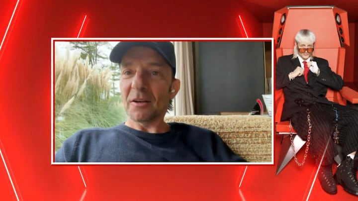 Joost Klein treedt 'niet zonder risico' aan als The Voice-coach: 'Gestoord op een goede manier'