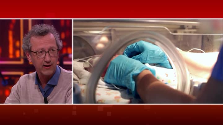 Klein wonder: jongetje geboren van 268 gram