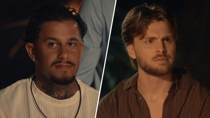 Rey uit Temptation Island fileert Rijk Hofman opnieuw: 'Jij moest meningloos blijven vriend' 