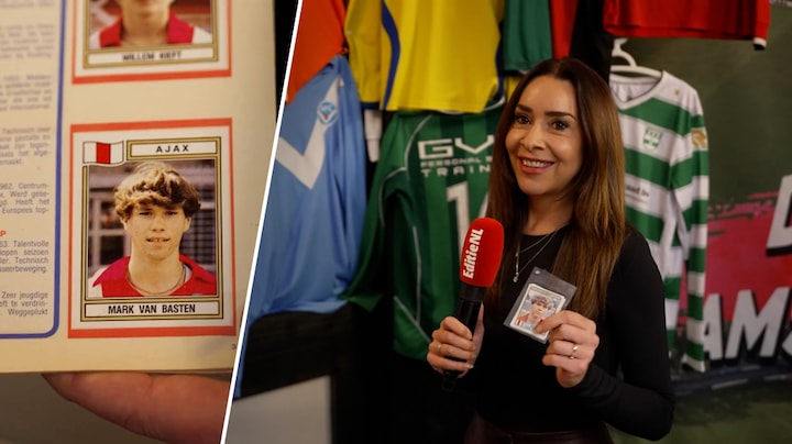 Bijzondere diefstal: voor een half miljoen aan voetbalplaatjes buitgemaakt