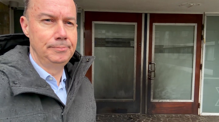 Verslaggever bij Rotterdamse synagoge: 'Lijkt op explosief of molotovcocktail' 