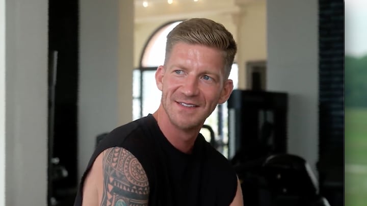 Thomas stelt zich kwetsbaar op in B&B Vol Liefde: 'Anders weer 90 kilo'