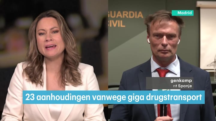 Bekijk hier de nieuwsuitzending van 13:00 uur