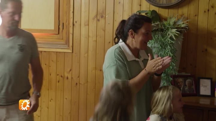 Jongste Jelies-telg in tranen tijdens verjaardagsfeest in Jelies & Gnodde: 'Jij bent niet jarig'
