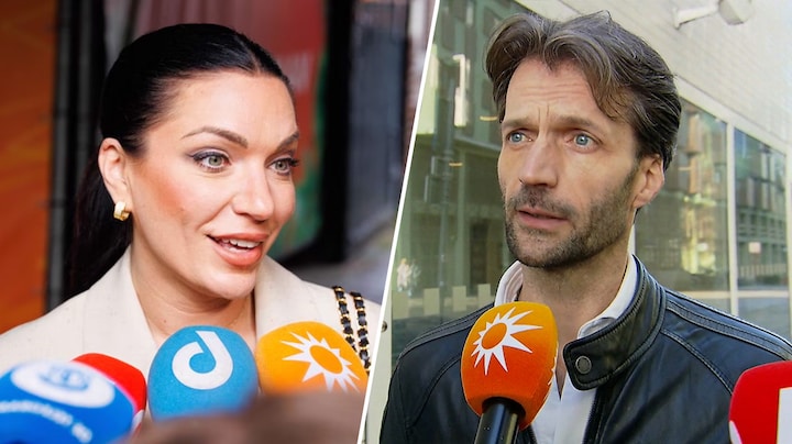 Jill Helena vol spanning voor tweede zittingsdag in hoger beroep Ali B: 'Zit thuis met trillende handen'