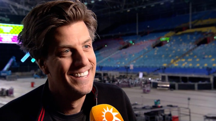 Rob Kemps wil Frank Lammers niet overtreffen als Jumbo-gezicht