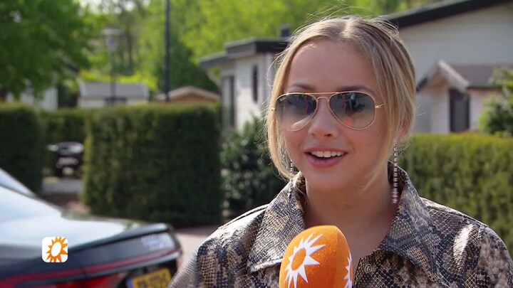 Emma Heesters vertelt over haar nieuwe liefde Wesley