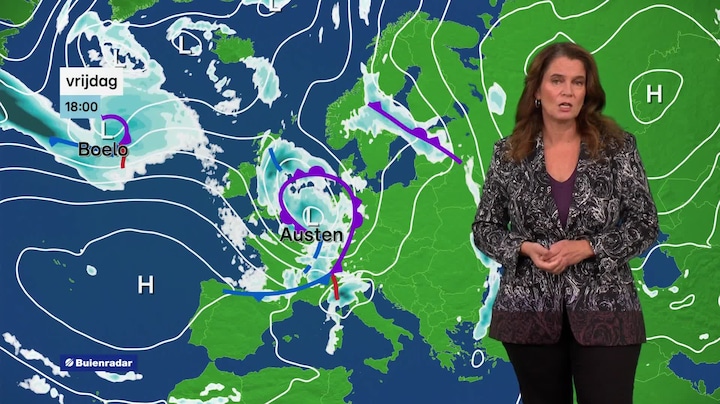 RTL Weer 19:55