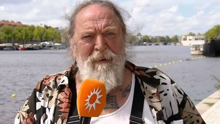 Henk Schiffmacher heeft heel wat opgestoken van deelname De Slimste Mens