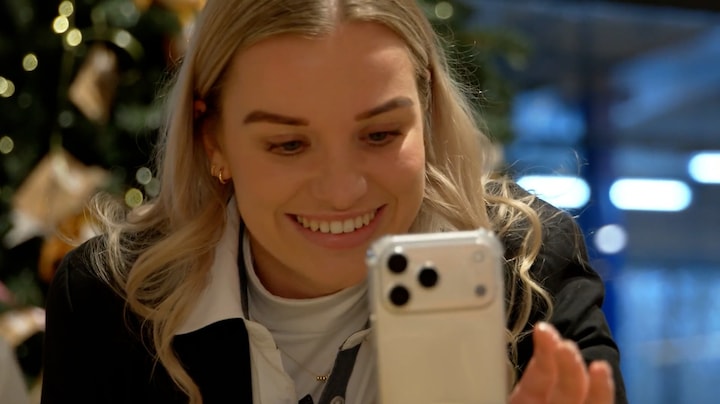 Supermarktmanager én TikTok-ster: Marieke wordt op straat herkend