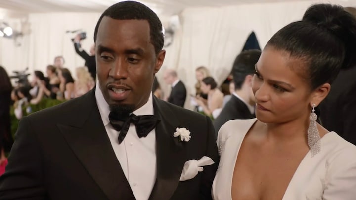 Echtgenoot Cassie Ventura spreekt zich voor het eerst uit over Diddy