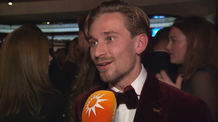 Samenwonen verloopt voor Camiel Kesbeke anders dan verwacht