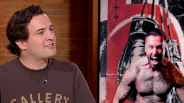 Rob Goossens vindt reactie Marijn Kuipers na verlies Dave Roelvink 'sadistisch'