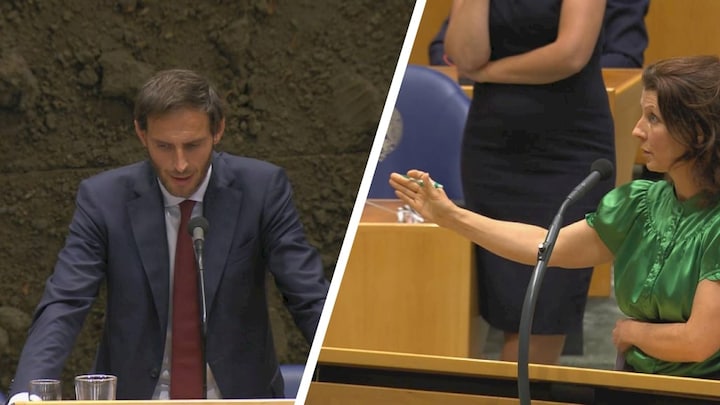 Hoekstra onder vuur bij oppositie: 'Maak excuses of stap op'