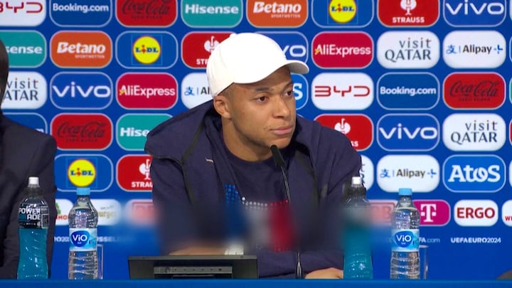 Mbappé roept Franse jongeren op tot stemmen: 'Juiste keuze maken'