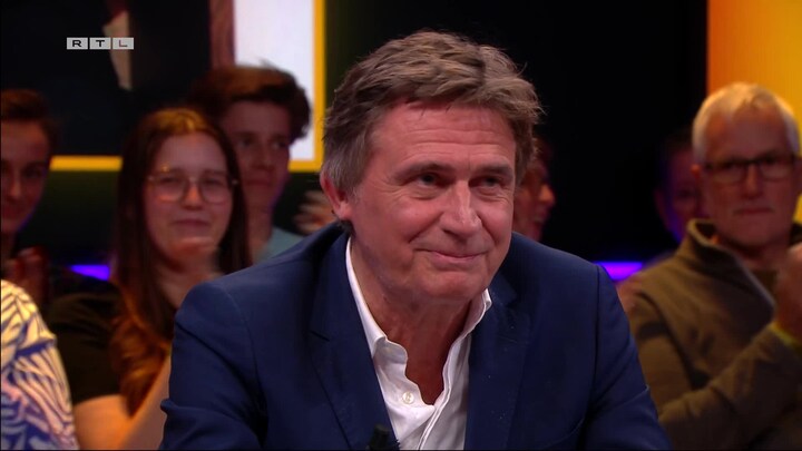 Erik van Looy over De Slimste Mens: 'Eén groot circus’ 