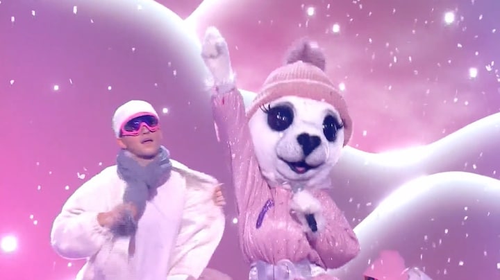 De Zeehond laat haar moves zien: ‘Dat dansen was waanzinnig’