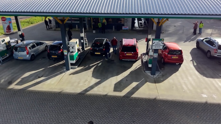 Tankstation sluit na 38 jaar en pakt uit: tanken voor 1 euro per liter