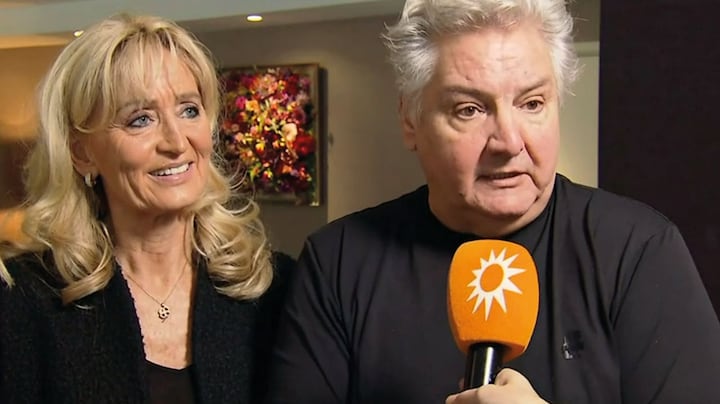 Natasja en René Froger verklaren succes van TLC-kampeershow
