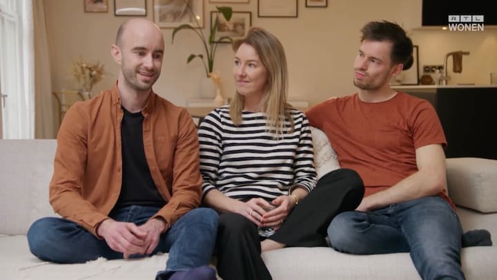 Veronique en haar broers Camille en Reinier flippen een huis: 'Geeft een gevoel dat je leeft'