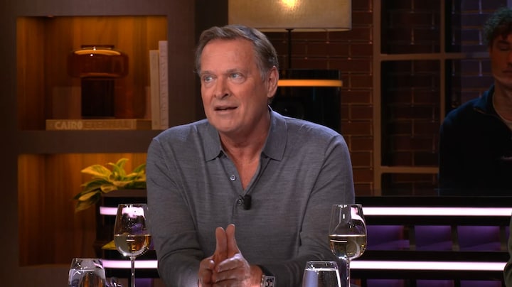 Albert Verlinde ontroerd door Suzan & Freek: ‘Je ziet echt die vechtlust’