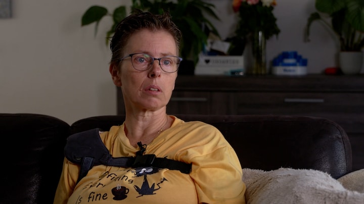 Mirjam zit in de WIA en maakt zich zorgen: 'Alles wordt duurder'