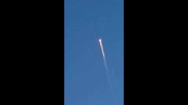 Mysterieuze vuurbal boven Nederland: geen komeet, maar satelliet