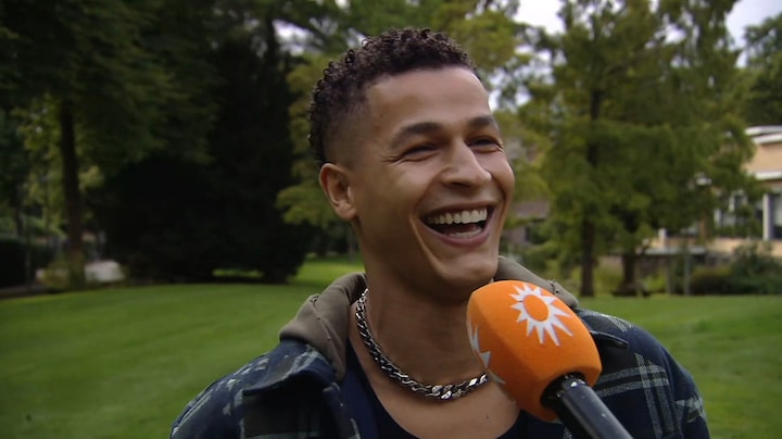 Bilal Wahib hint op toekomstplannen met vriendin: 'Hierna misschien iets'
