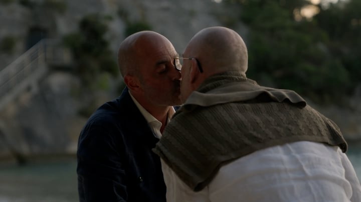 Domenik en Ferenc verklaren elkaar de liefde in MAFS