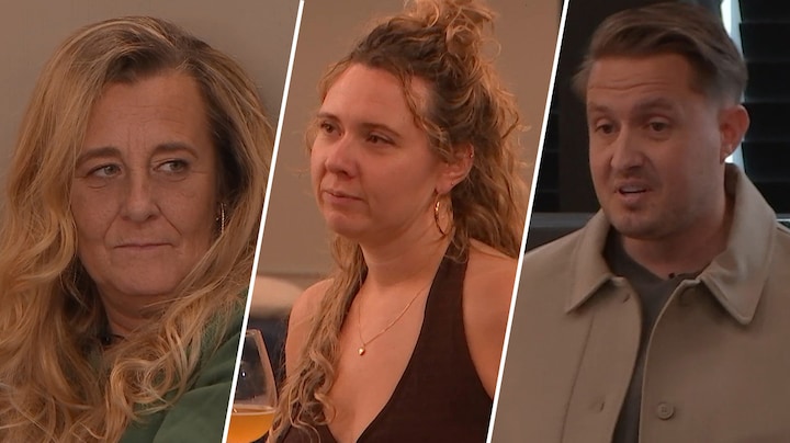 Daisy ziet Angelo en Lisa dichter bij elkaar komen in De Bondgenoten: 'Daar bloeit iets'