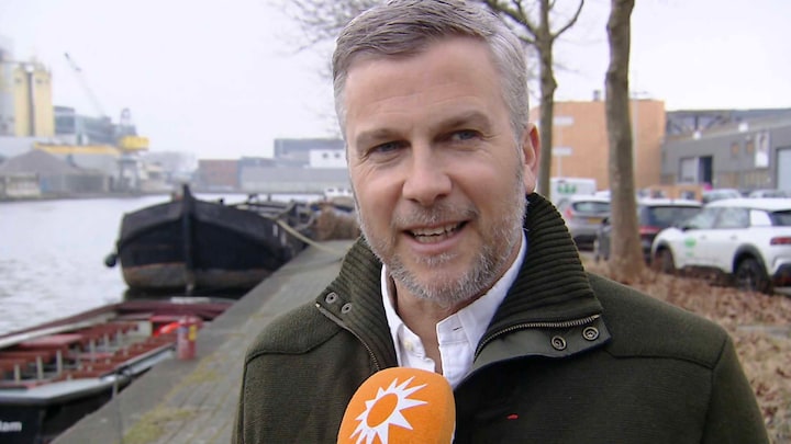 ‘Actieheld’ Winston Gerschtanowitz stunt erop los in commercial Miljoenenjacht