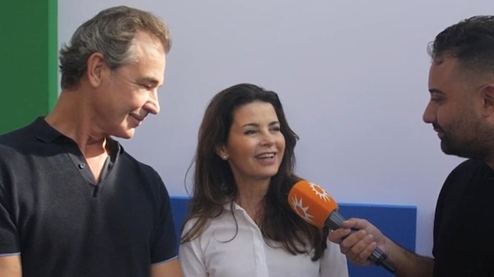 De nieuwe Eva Jinek? Caroline De Bruijn heeft interesse in talkshow