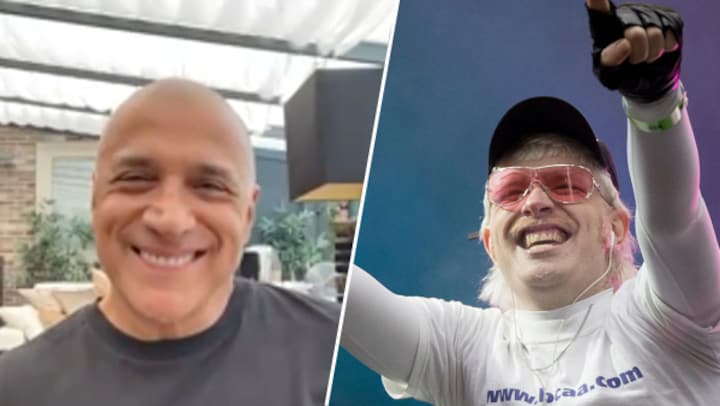 Paul Elstak brengt nummer uit met Joost Klein: 'Supergeslaagd'