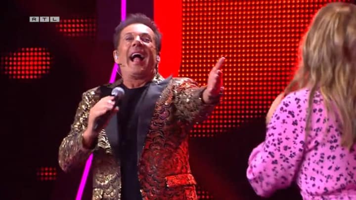 Gerard Joling herkent Dolly Dot niet: ‘Samen gedanst’