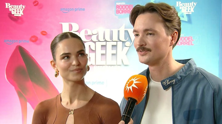 Beauty and the Geek belooft de nodige ongemakkelijkheden: 'Geeks hebben geen schaamte'