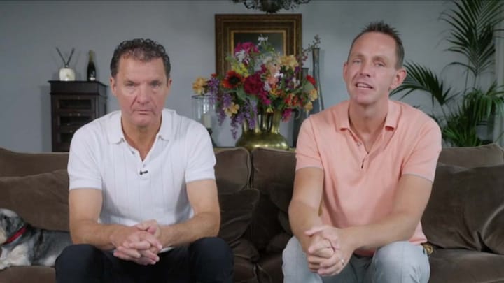 John de Bever door man Kees ingeruild voor Sam Hoogland: 'Ik ben verliefd'