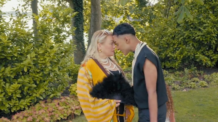 Wie stookte explosieve ruzie op in HOV?